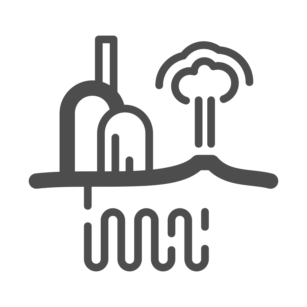 OnlineLabels Clip Art - Geothermal energy